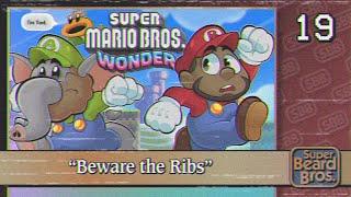 Super Mario Bros. Wonder | Ep. #19 | Beware the Ribs