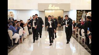 Groomsmen Entrance | J&P ALENEPI WEDDING | 29.09.23