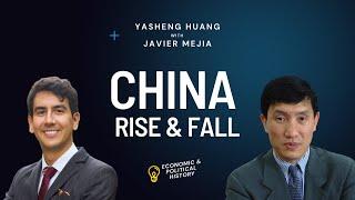 China: Rise and Fall | Yasheng Huang with Javier Mejia