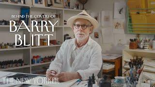 How Artist Barry Blitt Turns Politics and Pop Culture Into Cartoon Gold | The New Yorker