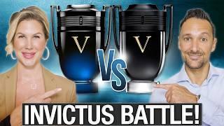 Paco Rabanne Invictus Victory Elixir vs Invictus Victory! Best Invictus Fragrance For Men!