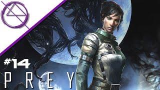 PREY Gameplay PS4 Pro #14 - Wer ist December? - Let's Play Prey Deusch