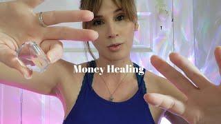 ️Money & Wealth Healing| Reiki ASMR | Light Language