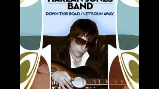 The Fantastic Harlan Jones Band - Down This Road (2008)