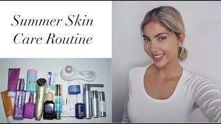 Summer skin care routine | OLE HENRIKEN, GLO SKIN BEAUTY, ELEVARE SKIN, ERB + OWENS, TARTE COSMETICS