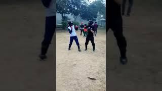 Shifu Zhao Hui Students Light Sparring Session [2017-12-20]