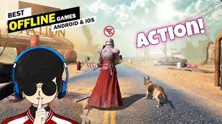 Must-Try Top 5 Offline Games for Android ||