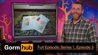 Dave Gorman's Modern Life is Goodish - Series 1, Episode 3 | Full Episode