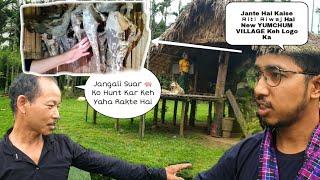 Jante Hai New YUMCHUM VILLAGE MIAO Keh  LONGCHANG TANGSA MOH Festival Keh Rituals @DasAnandvlogs