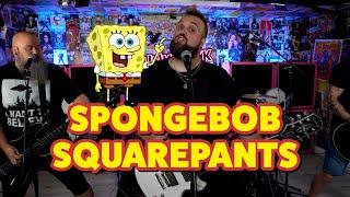 SpongeBob SquarePants Theme Song with Lyrics (Punk Rock Factory cover)