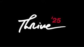 Thrive 25: Keller Williams’s Three-Year Road Map