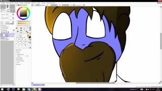 Speed art for Аид [VyacheslavOO]