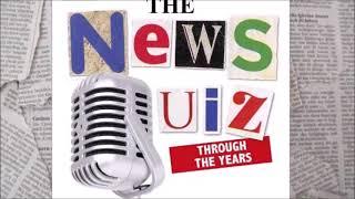 The News Quiz - Classic Cuttings