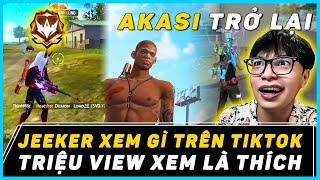 TÔI ĐÃ THÍCH NHỮNG VIDEO FREE FIRE NÀO TRÊN TIKTOK? #sangtaofreefire #tiepluaffws