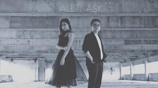 All I Ask - Adele | Simon & Nutserlar Lim Cover