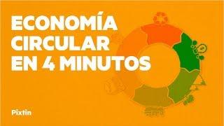 La economía circular en 4 minutos - Pixtin