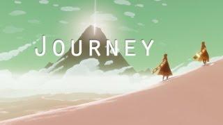 Journey - Gameplay / Playthrough (No Commentary)