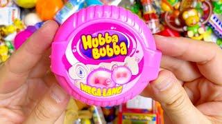 Hubba Bubba حلوى ASMR | حلويات  | ألعاب الأطفال