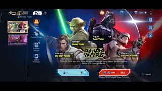 Mobile Legends Bang Bang OST - 'Event: Star Wars' Music Soundtrack HD 1080p