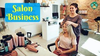 How to Start a Salon Business at Home? How to Open a Salon with No Money? How to Start a Salon?