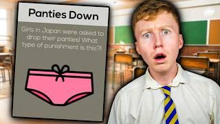 Worst School Punishments!