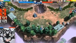 1v1 Twin Peaks: Insomniac311 v Wreckz