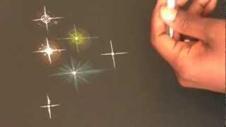 How To Draw Star Light by Nicole Miz