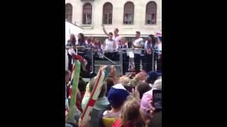 Team GB Parade - Louis Smith