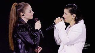 Elisa & Annalisa - Eppure sentire (un senso di te) - Tutti in Arena 2024