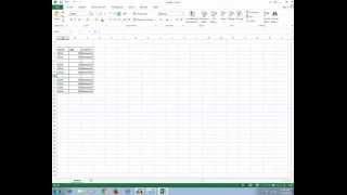 Excel 2010: How to find, select  and remove blank rows in excel 2010 automatically