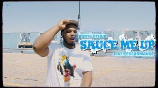 Big Kee "409" (Sauce Me Up Live Performance)