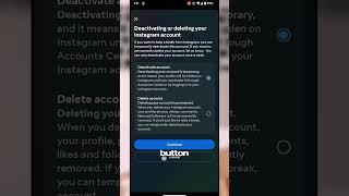 How To Temporarily Deactivate Your Instagram Account