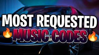 MOST REQUESTED ROBLOX MUSIC CODES / IDS FOR THE WEEK! (OCTOBER 2024) | Working