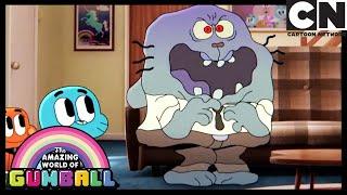 Aç Hayalet | Gumball Türkçe | Çizgi film | Cartoon Network Türkiye