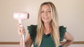 T3 Afar folding travel hair dryer review: Sacrificing size for power??