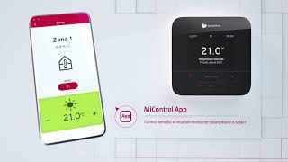 MiPro Sense: control, configuración y diseño de vanguardia