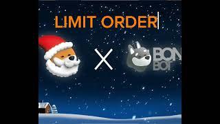 Master the New Limit Order Feature on Bonk Bot: A Game-Changer for Crypto Traders!