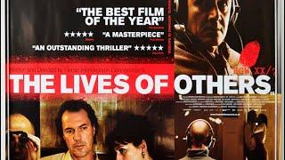 A redemption film: The Lives of Others (2006)