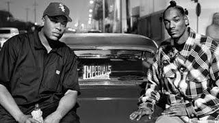 Dr. Dre ft. Snoop Dogg - Nuthin' But A G Thang (Official Video) [Explicit]