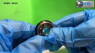 6000NR Ball Bearing with a Snap Ring