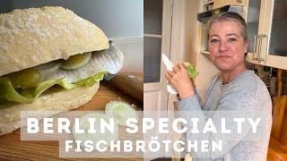 Experience Berlin's Iconic Fish Roll | Fischbrötchen