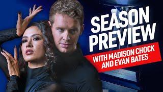 Chasing Glory: Madison Chock and Evan Bates Season Preview