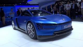 Volkswagen XL Sport