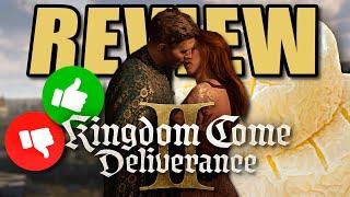 Ein fast perfektes Rollenspiel | Kingdom Come: Deliverance 2 Review