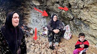 Rain and the Calamity of the Cave: Zahra's Life Challenges