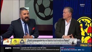  Alvaro MORALES no se GUARDO nada y CONFIRMA CRISIS en el AMERICA! Estalla CONTRA JUGADORES y JARD