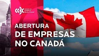 Abertura de empresa no Canadá | Cases de Sucesso CCBC