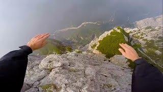 Not a Wingsuit video | Track Your Life Away 2 | Josh Nicholls