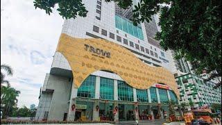 Trove Hotel Johor Bahru , Malaysia   #Halal breakfast and Kid friendly Near JB Sentral