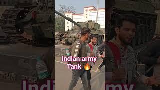 Indian army tank#trending #1million #shots #viral #youtubeshorts